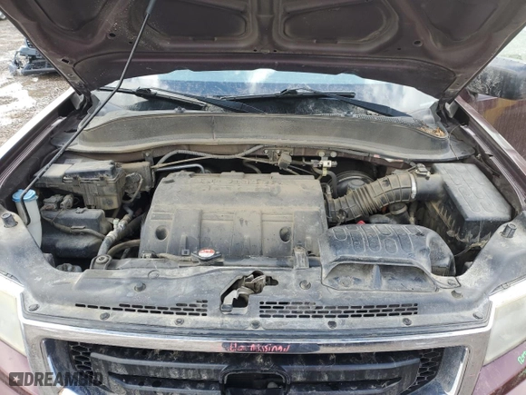 2010 Honda Ridgeline RT with VIN 5FPYK1F23AB008602, listed as a Copart auction lot 52180695 with 144,878 mi miles and Salvage Title. Bid and sale history available at carsss.com. Image 11.