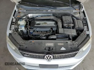 2013 Volkswagen Jetta GLI Autobahn с VIN 3VW4A7AJ0DM226764, выставлен на аукционе Copart как лот 58163495 с пробегом 187 383 миль миль и Чистый • Clean title. История ставок и продаж доступна на DreamBid. Изображение 11.