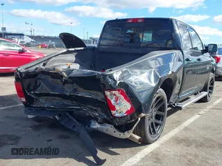 2014 Ram 1500 Big Horn с VIN 1C6RR7GT6ES459879, выставлен на аукционе IAAI как лот 41502894 с пробегом 165 125 миль миль и . История ставок и продаж доступна на DreamBid. Изображение 4.