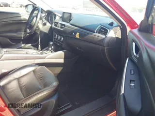 2017 Mazda 6 Sport z VIN JM1GL1U52H1125024, wystawiony jako IAAI lot #42115413 z przebiegiem 191 727 mil mil oraz . Historia ofert i sprzedaży dostępna na DreamBid. Obrazek 5.