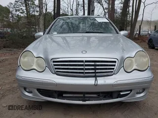 2007 Mercedes-Benz C 280 Luxury with VIN WDBRF92H57F870636, listed as a IAAI auction lot 41810663 with 136,025 mi miles and . Bid and sale history available at DreamBid. Image 6.