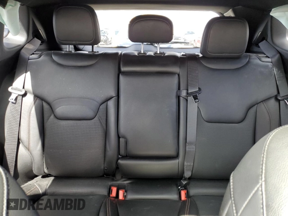 2023 Jeep Compass Latitude Lux с VIN 3C4NJDFN3PT517934, выставлен на аукционе Copart как лот 54015345 с пробегом 13 279 миль миль и Списание • Salvage title. История ставок и продаж доступна на DreamBid. Изображение 10.
