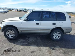 2000 Toyota RAV4 with VIN JT3GP10V8Y7067089, listed as a IAAI auction lot 41806688 with 192,478 mi miles and . Bid and sale history available at DreamBid. Image 14.