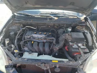 2003 Toyota Matrix Std z VIN 2T1KR32E63C149614, wystawiony jako Copart lot #48854575 z przebiegiem 251 324 mil mil oraz Czysty tytuł • Clean title. Historia ofert i sprzedaży dostępna na DreamBid. Obrazek 11.