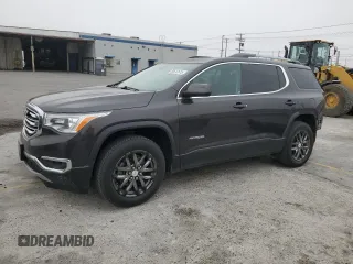 2017 GMC Acadia SLT z VIN 1GKKNULS3HZ230691, wystawiony jako Copart lot #59612615 z przebiegiem 143 394 mil mil oraz Szkoda całkowita • Salvage title. Historia ofert i sprzedaży dostępna na DreamBid. Obrazek 1.