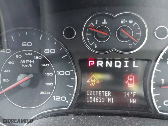 2009 Pontiac Torrent with VIN 2CKDL33F096223436, listed as a IAAI auction lot 41569034 with 254633 miles. Bid and sale history available at carsss.com. Image 7.