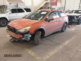 2014 Subaru Crosstrek Premium with VIN JF2GPACC2E9284838, listed as a IAAI auction lot 42146686 with 167,883 mi miles and . Bid and sale history available at DreamBid. Image 2.