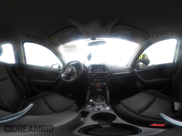 2016 Mazda CX-5 Sport with VIN JM3KE4BY9G0710004, listed as a IAAI auction lot 42323434 with 83,320 mi miles and . Bid and sale history available at DreamBid. Image 18.