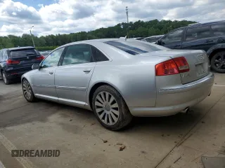 2006 Audi A8 4.2L z VIN WAUML44E26N004694, wystawiony jako Copart lot #57714175 z przebiegiem Nie podano mil oraz Tytuł czysty. Historia ofert i sprzedaży dostępna na DreamBid. Obrazek 2.