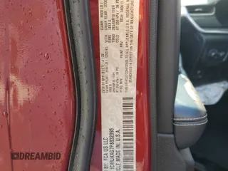 2023 Jeep Grand Cherokee Laredo z VIN 1C4RJKAG7P8832393, wystawiony jako Copart lot #50940045 z przebiegiem 31 405 mil mil oraz Szkoda całkowita • Salvage title. Historia ofert i sprzedaży dostępna na DreamBid. Obrazek 14.