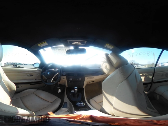 2011 BMW 3 Series 335i with VIN WBADX7C50BE581662, listed as a IAAI auction lot 41800590 with 118,547 mi miles and . Bid and sale history available at DreamBid. Image 19.