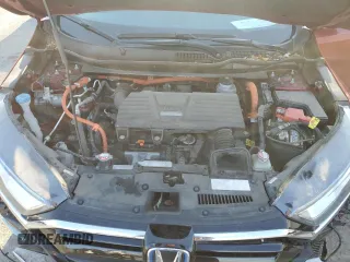 2020 Honda CR-V EX with VIN 7FART6H54LE007786, listed as a Copart auction lot 44129085 with 67,839 mi miles and Salvage Title. Bid and sale history available at DreamBid. Image 12.