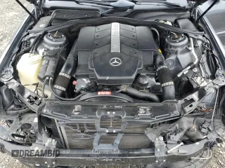 2006 Mercedes-Benz S 500 с VIN WDBNG84J76A470983, выставлен на аукционе Copart как лот 49449485 с пробегом 99 771 миль миль и Списание • Salvage title. История ставок и продаж доступна на DreamBid. Изображение 11.