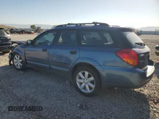 2006 Subaru Legacy Outback z VIN 4S4BP61C467344104, wystawiony jako Copart lot #58204895 z przebiegiem Nie podano mil oraz Szkoda całkowita • Salvage title. Historia ofert i sprzedaży dostępna na DreamBid. Obrazek 2.