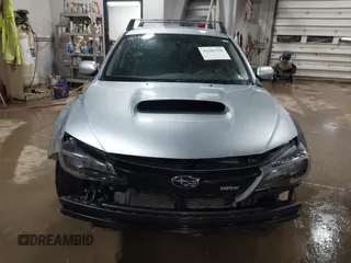 2013 Subaru WRX WRX with VIN JF1GR7E61DG853648, listed as a IAAI auction lot 41689799 with 124,193 mi miles and . Bid and sale history available at DreamBid. Image 12.