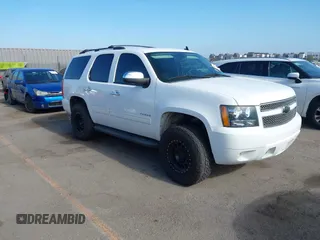 2011 Chevrolet Tahoe LT with VIN 1GNSCBE0XBR374156, listed as a IAAI auction lot 42659337 with 201,514 mi miles and . Bid and sale history available at DreamBid. Image 1.