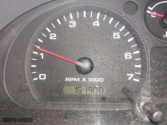 2008 Ford Ranger XL with VIN 1FTYR10UX8PB04032, listed as a IAAI auction lot 41757081 with 151,900 mi miles. Bid and sale history available at carsss.com. Image 15.