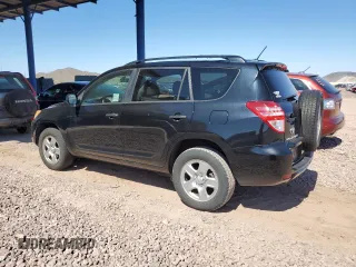 2010 Toyota RAV4 with VIN JTMZF4DV0A5020224, listed as a Copart auction lot 62930205 with 185,331 mi miles and Clean title. Bid and sale history available at DreamBid. Image 2.