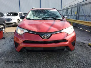 2017 Toyota RAV4 LE с VIN JTMBFREV5HJ132810, выставлен на аукционе Copart как лот 59123115 с пробегом 97 230 миль миль и Списание • Salvage title. История ставок и продаж доступна на DreamBid. Изображение 5.