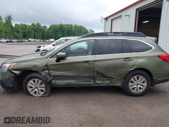 2017 Subaru Outback Premium z VIN 4S4BSAHC8H3255878, wystawiony jako IAAI lot #42536281 z przebiegiem 170 452 mil mil oraz . Historia ofert i sprzedaży dostępna na DreamBid. Obrazek 14.