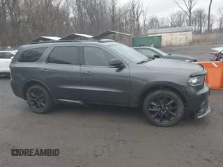 2017 Dodge Durango GT with VIN 1C4RDJDG2HC619315, listed as a IAAI auction lot 41463448 with 98,134 mi miles and . Bid and sale history available at DreamBid. Image 14.