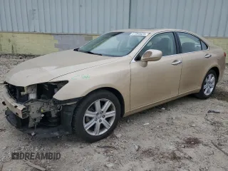 2007 Lexus ES 350 with VIN JTHBJ46G372125931, listed as a Copart auction lot 47264625 with 166,965 mi miles and Clean Title. Bid and sale history available at carsss.com. Image 1.