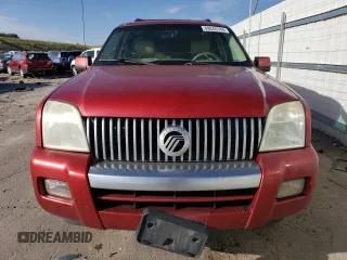 2007 Mercury Mountaineer with VIN 4M2EU47E87UJ21889, listed as a Copart auction lot 69648144 with 170,292 mi miles and Salvage title. Bid and sale history available at DreamBid. Image 5.