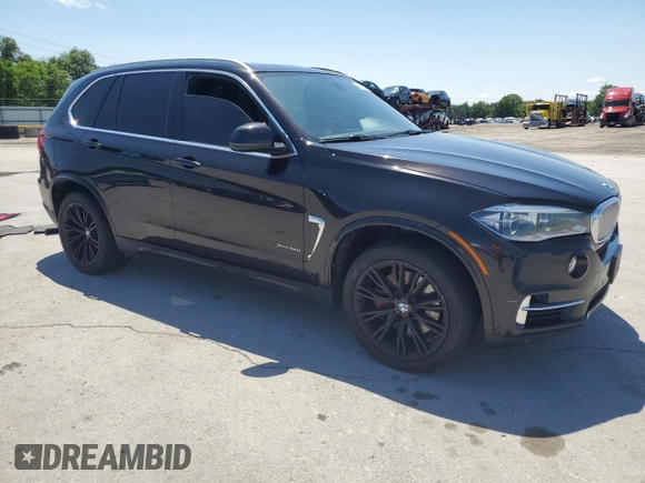 2016 BMW X5 xDrive50i с VIN 5UXKR6C58G0J81186, выставлен на аукционе Copart как лот 56649005 с пробегом 108 049 миль миль и Списание • Salvage title. История ставок и продаж доступна на DreamBid. Изображение 4.