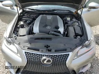 2015 Lexus IS 350 с VIN JTHBE1D25F5019956, выставлен на аукционе Copart как лот 54515915 с пробегом Не указан миль и Списание • Salvage title. История ставок и продаж доступна на DreamBid. Изображение 11.