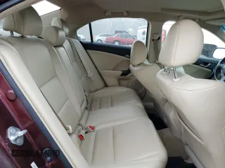 2010 Acura TSX с VIN JH4CU2F60AC012737, выставлен на аукционе Copart как лот 54549345 с пробегом 159 806 миль миль и Списание • Salvage title. История ставок и продаж доступна на DreamBid. Изображение 10.