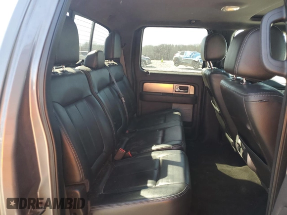2013 Ford F-150 XL with VIN 1FTFW1CT8DKE91710, listed as a Copart auction lot 47856005 with 232,564 mi miles and Salvage Title. Bid and sale history available at carsss.com. Image 11.