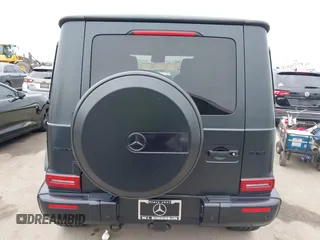 2021 Mercedes-Benz G 63 AMG z VIN W1NYC7HJ2MX423006, wystawiony jako IAAI lot #42170637 z przebiegiem 11 910 mil mil oraz . Historia ofert i sprzedaży dostępna na DreamBid. Obrazek 15.