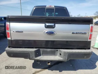 2013 Ford F-150 XL with VIN 1FTFW1ET1DFB64314, listed as a Copart auction lot 51065875 with 206,635 mi miles and Clean Title. Bid and sale history available at carsss.com. Image 6.