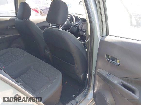 2023 Nissan Kicks SV with VIN 3N1CP5CVXPL574778, listed as a IAAI auction lot 41956067 with 5,867 mi miles and . Bid and sale history available at DreamBid. Image 8.