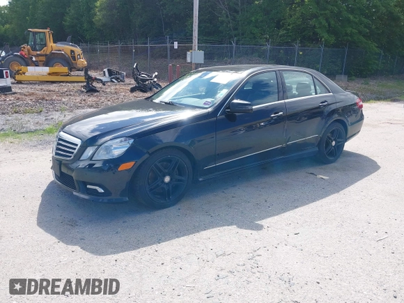 2011 Mercedes-Benz E 350 Luxury with VIN WDDHF8HBXBA353564, listed as a IAAI auction lot 42392079 with 241,393 mi miles and . Bid and sale history available at DreamBid. Image 2.