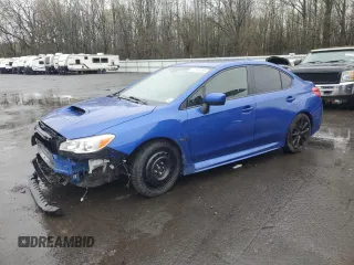 2020 Subaru WRX Limited с VIN JF1VA1F69L8812946, выставлен на аукционе Copart как лот 52346095 с пробегом 36 561 миль миль и Списание • Salvage title. История ставок и продаж доступна на DreamBid. Изображение 1.