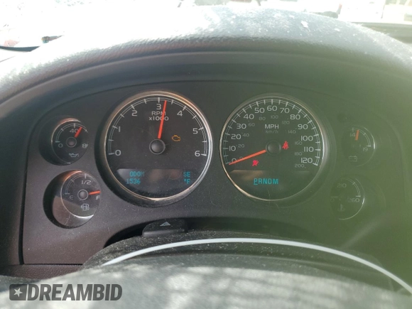 2009 Chevrolet Tahoe 1LT z VIN 1GNFK23099R213783, wystawiony jako Copart lot #54417125 z przebiegiem 153 663 mil mil oraz Szkoda całkowita • Salvage title. Historia ofert i sprzedaży dostępna na DreamBid. Obrazek 9.