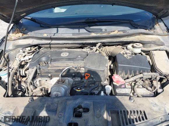 2016 Acura ILX Premium with VIN 19UDE2F72GA002955, listed as a IAAI auction lot 42533090 with 86,349 mi miles and . Bid and sale history available at DreamBid. Image 10.