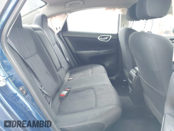 2017 Nissan Sentra SL with VIN 3N1AB7AP9HY332123, listed as a IAAI auction lot 42016547 with 113,281 mi miles and . Bid and sale history available at DreamBid. Image 8.