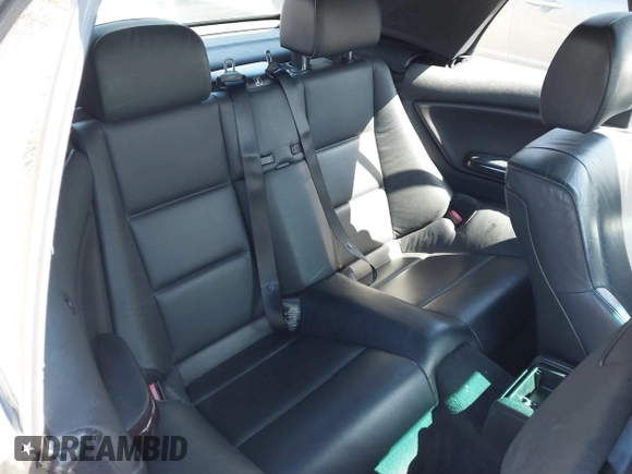 2004 BMW 3 Series 330Ci with VIN WBABW53444PJ95582, listed as a IAAI auction lot 41711654 with 225,895 mi miles and . Bid and sale history available at DreamBid. Image 8.