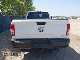 2022 Ram 2500 Tradesman with VIN 3C6UR5HJ1NG202731, listed as a IAAI auction lot 41851223 with 96,715 mi miles. Bid and sale history available at carsss.com. Image 16.