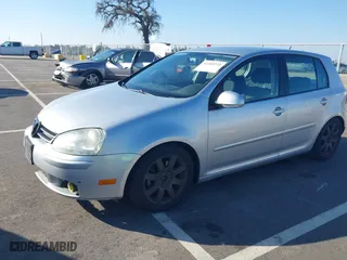 2006 Volkswagen Rabbit with VIN WVWCR71K56W170629, listed as a IAAI auction lot 41369222 with 194,355 mi miles. Bid and sale history available at carsss.com. Image 17.