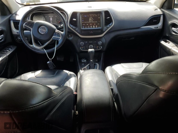 2015 Jeep Cherokee Limited z VIN 1C4PJMDSXFW676251, wystawiony jako Copart lot #56036505 z przebiegiem 148 750 mil mil oraz Szkoda całkowita • Salvage title. Historia ofert i sprzedaży dostępna na DreamBid. Obrazek 8.