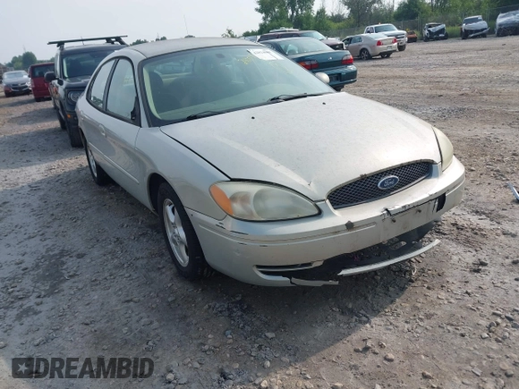 2004 Ford Taurus SE with VIN 1FAFP53U64A137175, listed as a IAAI auction lot 42824008 with 227,328 mi miles and . Bid and sale history available at DreamBid. Image 1.
