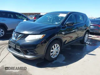 2016 Nissan Rogue S with VIN JN8AT2MV6GW153992, listed as a IAAI auction lot 42074239 with 82,110 mi miles. Bid and sale history available at carsss.com. Image 22.