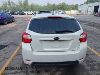 2016 Subaru Impreza 2.0i with VIN JF1GPAA6XG8268851, listed as a IAAI auction lot 42437027 with 111,584 mi miles and . Bid and sale history available at DreamBid. Image 16.