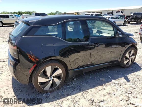 2017 BMW i3 z VIN WBY1Z8C38HV891344, wystawiony jako Copart lot #57782835 z przebiegiem 51 038 mil mil oraz Szkody całkowita. Historia ofert i sprzedaży dostępna na DreamBid. Obrazek 3.