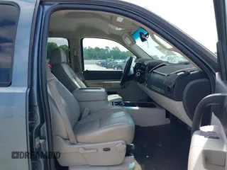 2008 Chevrolet Silverado 1500 LTZ with VIN 3GCEK13M08G183217, listed as a IAAI auction lot 42177943 with 154,019 mi miles and . Bid and sale history available at DreamBid. Image 5.