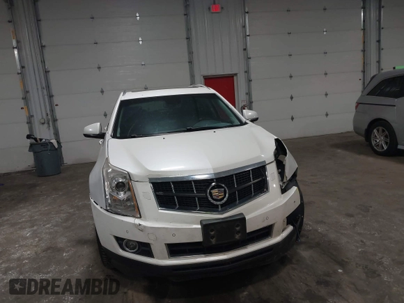 2012 Cadillac SRX Premium Collection with VIN 3GYFNFE39CS561614, listed as a IAAI auction lot 42529959 with 59,088 mi miles and . Bid and sale history available at DreamBid. Image 6.