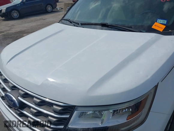 2017 Ford Explorer with VIN 1FM5K7B89HGE11052, listed as a IAAI auction lot 41923388 with 64,089 mi miles and . Bid and sale history available at DreamBid. Image 6.